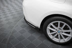 Splitters laterales traseros para BMW 3 Sedan / Touring G20 / G21 Facelift