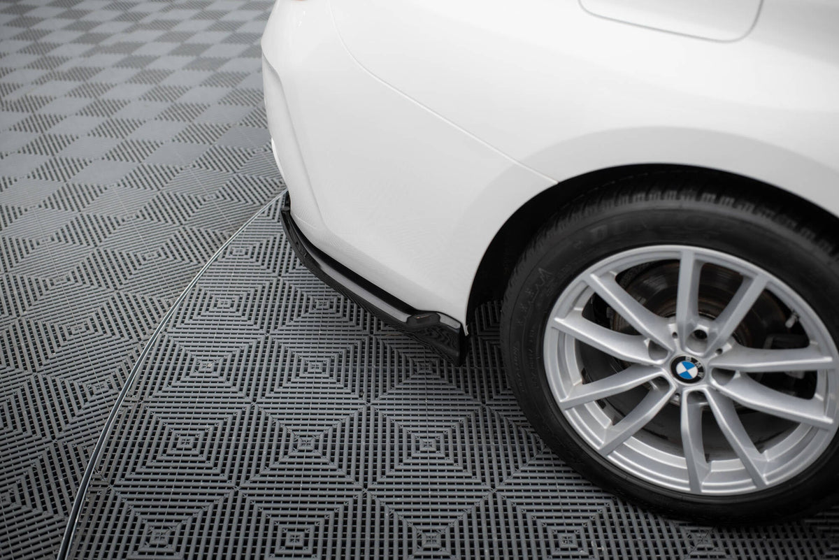 Splitters laterales traseros para BMW 3 Sedan / Touring G20 / G21 Facelift