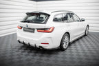 Splitters laterales traseros para BMW 3 Sedan / Touring G20 / G21 Facelift