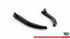 Splitters laterales traseros para BMW 3 Sedan / Touring G20 / G21 Facelift