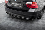 Splitters laterales traseros para BMW 3 Touring E91