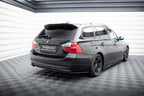 Splitters laterales traseros para BMW 3 Touring E91