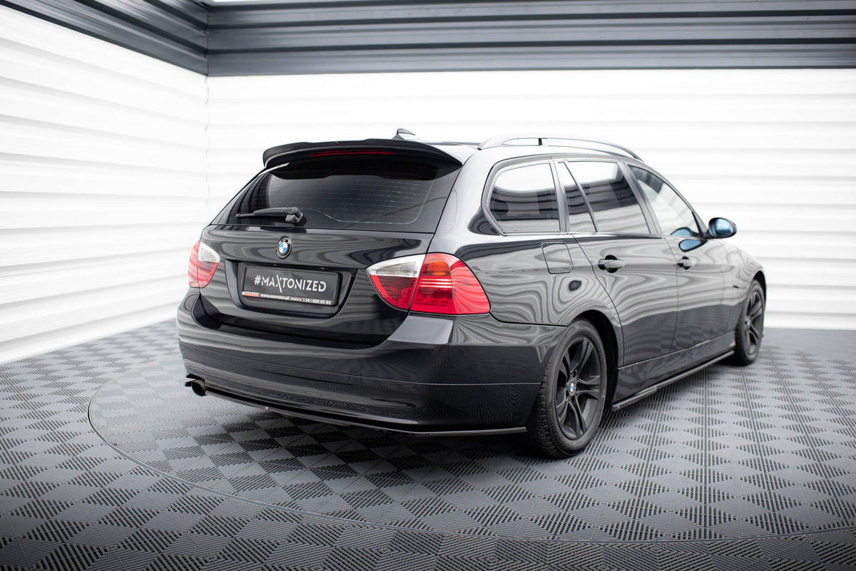 Splitters laterales traseros para BMW 3 Touring E91