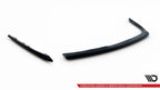 Splitters laterales traseros para BMW 3 Touring E91