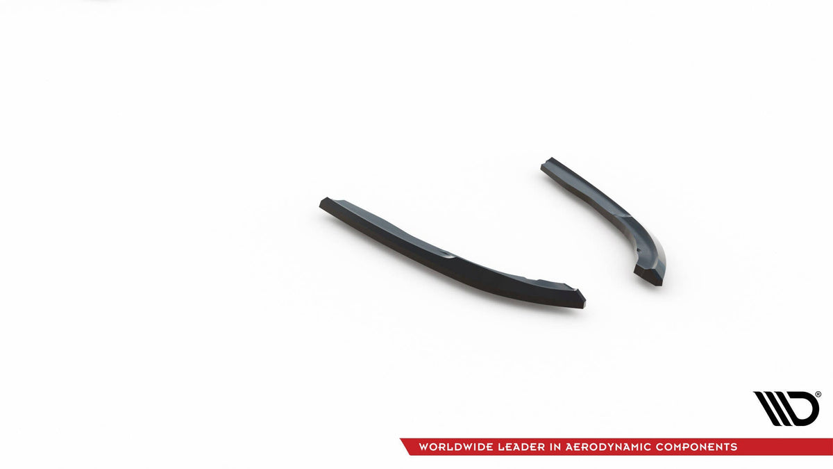 Splitters laterales traseros para BMW 4 Coupe / Cabrio G22 / G23