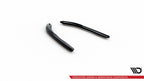 Splitters laterales traseros para BMW 4 Coupe / Cabrio G22 / G23