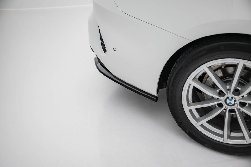 Splitters laterales traseros para BMW 4 Coupe / Cabrio G22 / G23