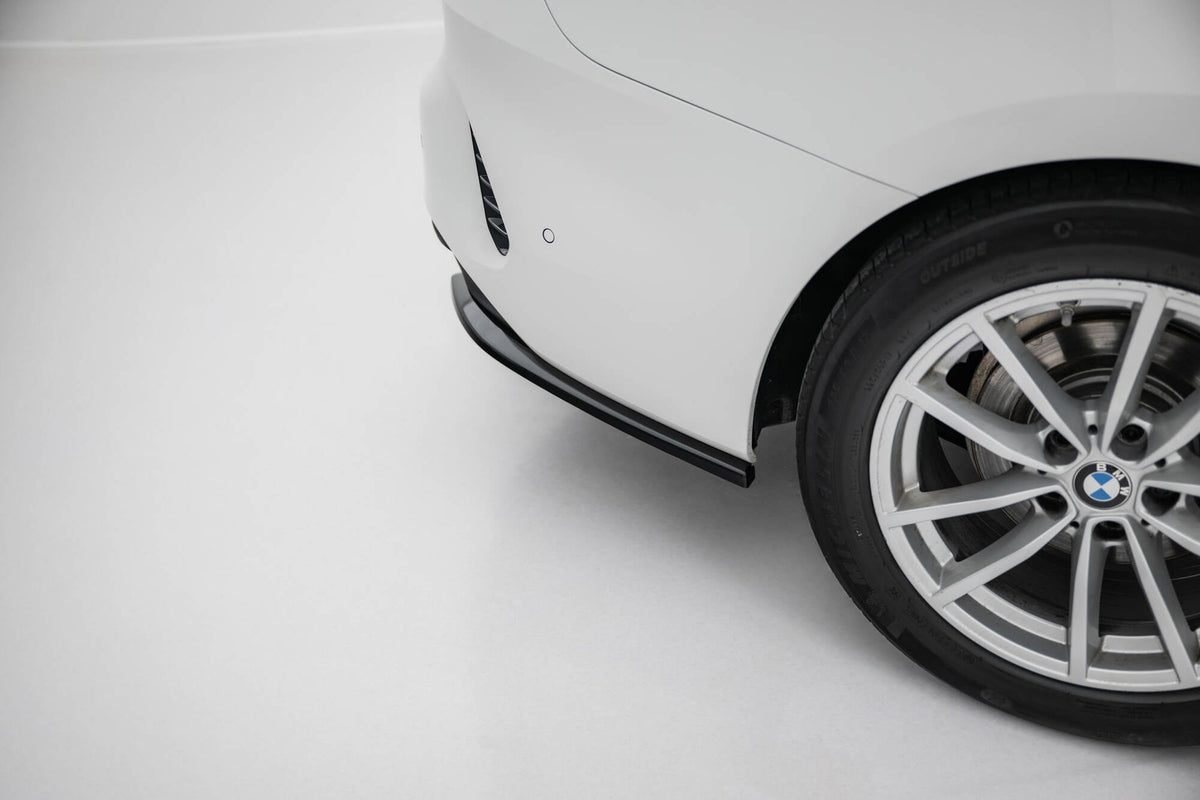 Splitters laterales traseros para BMW 4 Coupe / Cabrio G22 / G23