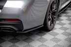 Splitters laterales traseros para BMW 5 G30 Facelift M-Pack