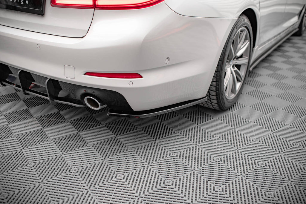 Splitters laterales traseros para BMW 5 G30 / G31