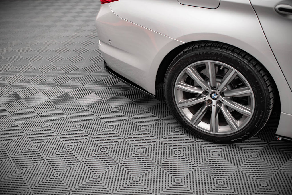 Splitters laterales traseros para BMW 5 G30 / G31