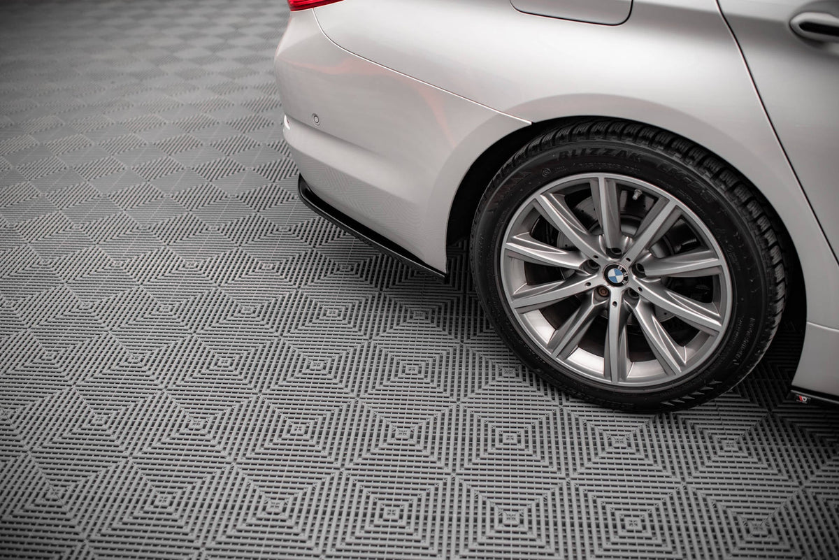 Splitters laterales traseros para BMW 5 G30 / G31