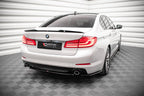 Splitters laterales traseros para BMW 5 G30 / G31