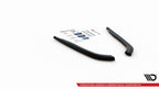 Splitters laterales traseros para BMW 5 G30 / G31
