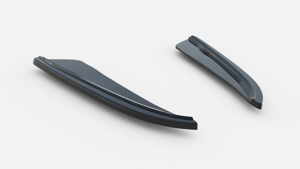 Splitters laterales traseros para BMW 5 GT F07