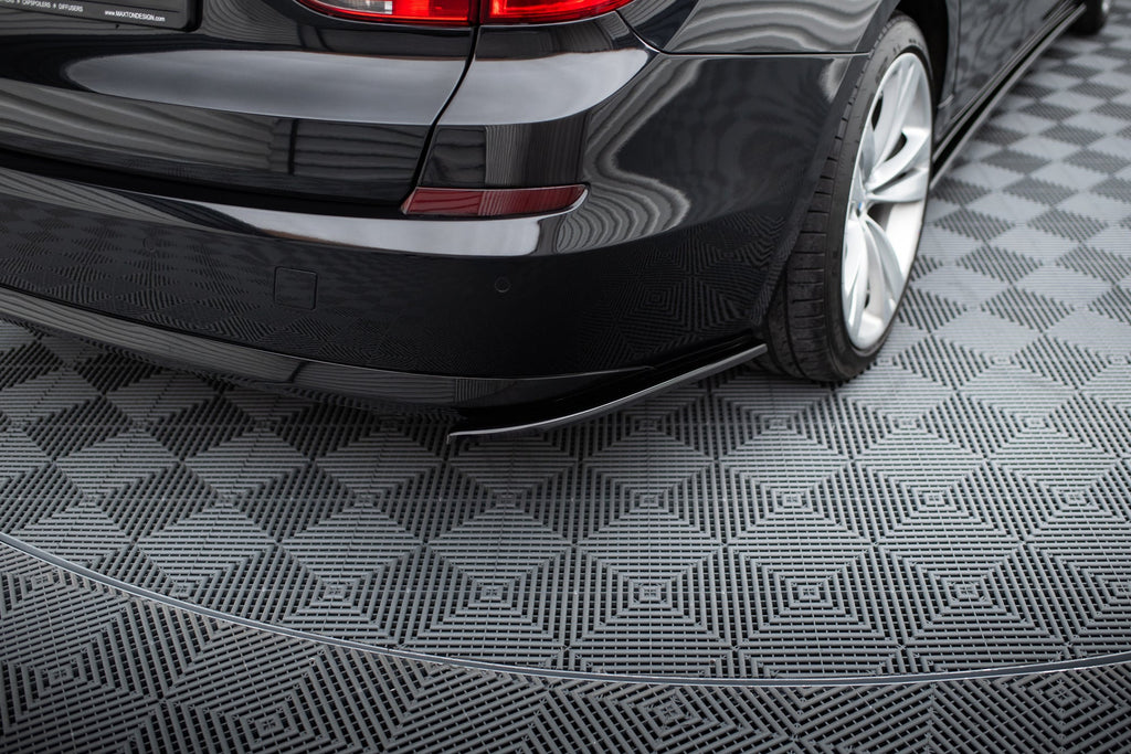 Splitters laterales traseros para BMW 5 GT F07