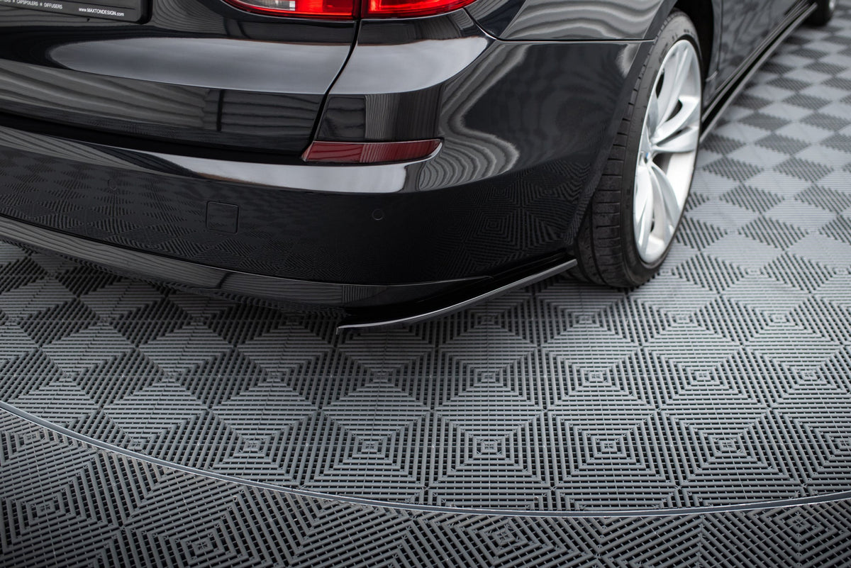 Splitters laterales traseros para BMW 5 GT F07