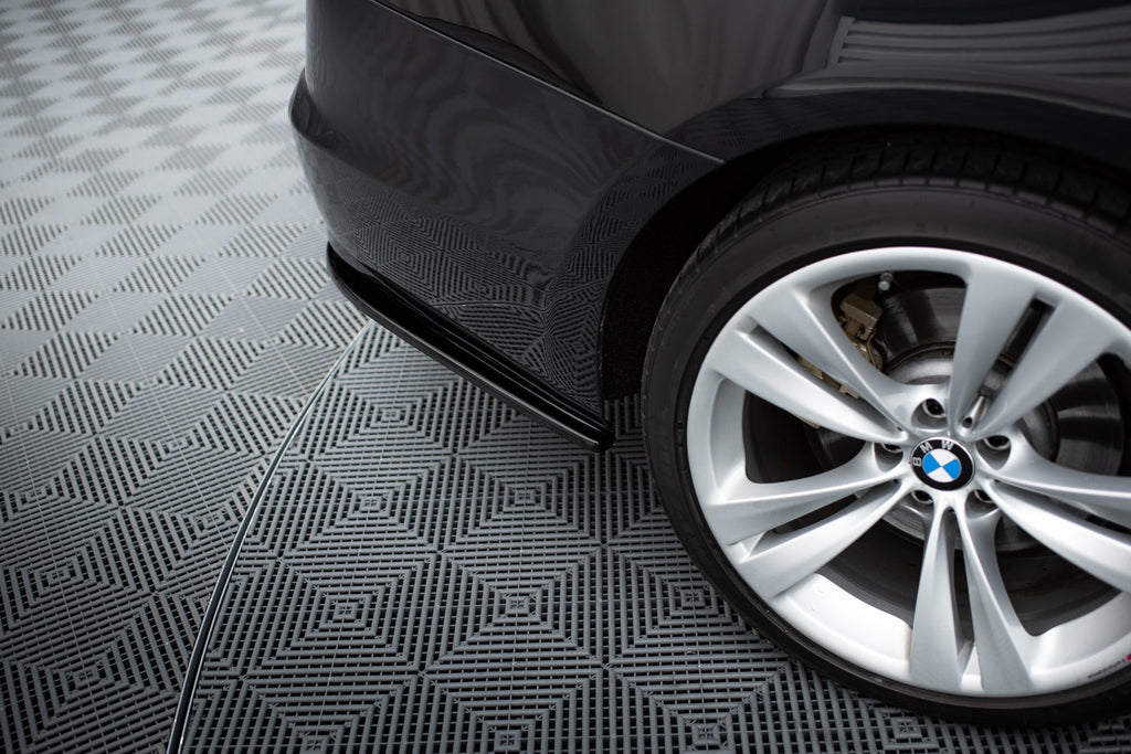 Splitters laterales traseros para BMW 5 GT F07