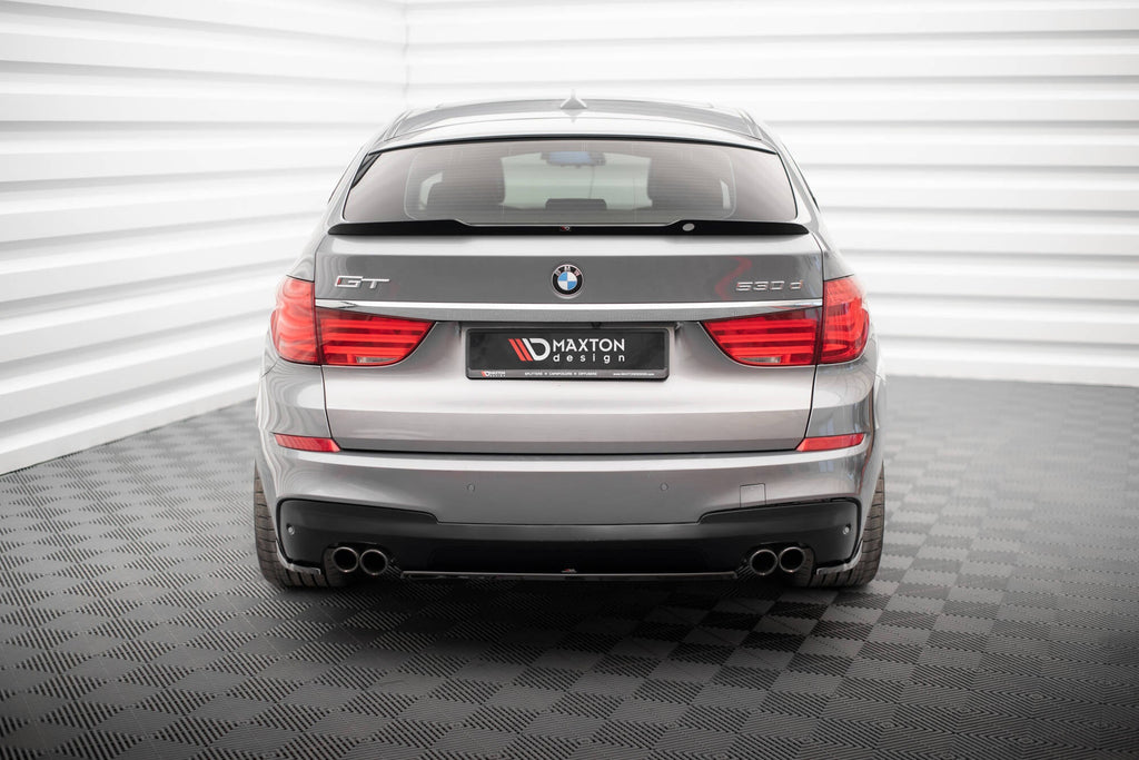 Splitters laterales traseros para BMW 5 GT M-Pack F07