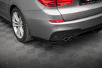 Splitters laterales traseros para BMW 5 GT M-Pack F07