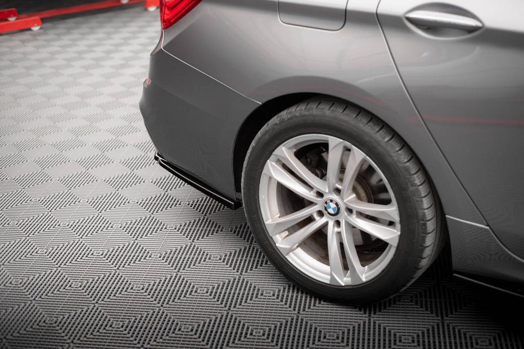 Splitters laterales traseros para BMW 5 GT M-Pack F07