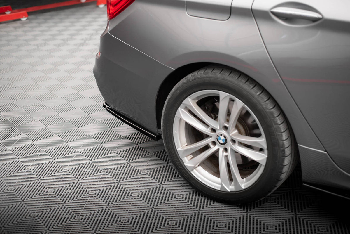 Splitters laterales traseros para BMW 5 GT M-Pack F07