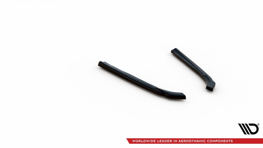 Splitters laterales traseros para BMW 5 GT M-Pack F07