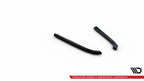 Splitters laterales traseros para BMW 5 GT M-Pack F07