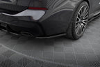 Splitters laterales traseros para BMW 6 GT G32 M-Pack
