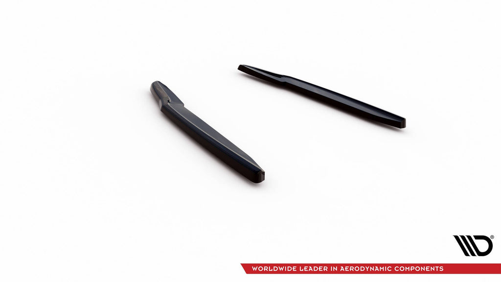 Splitters laterales traseros para BMW 6 GT G32 M-Pack