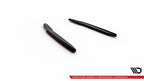 Splitters laterales traseros para BMW 6 GT G32 M-Pack