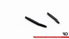 Splitters laterales traseros para BMW 6 GT G32 M-Pack