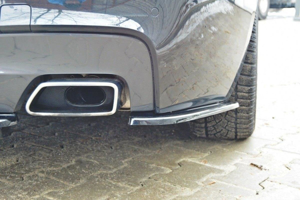 Splitters laterales traseros para BMW 6 Gran Coupé MPACK