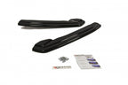Splitters laterales traseros para BMW 6 Gran Coupé MPACK