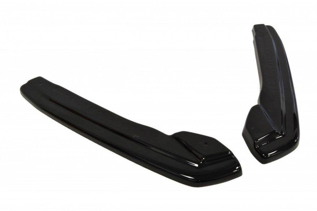 Splitters laterales traseros para BMW 6 Gran Coupé MPACK