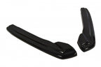 Splitters laterales traseros para BMW 6 Gran Coupé MPACK