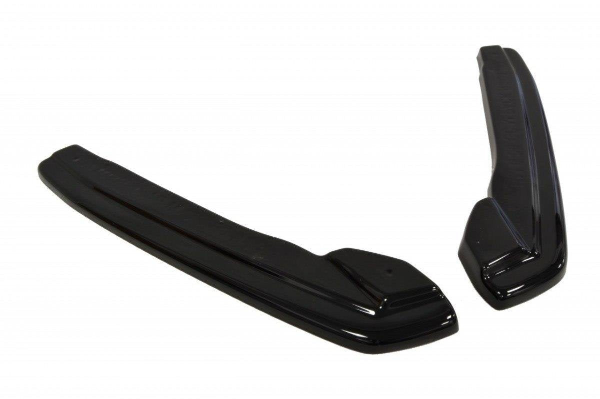 Splitters laterales traseros para BMW 6 Gran Coupé MPACK