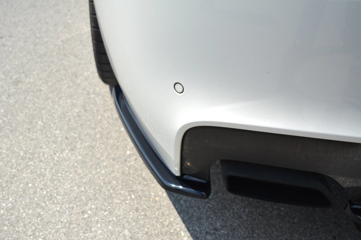 Splitters laterales traseros para BMW 6 Gran Coupé MPACK