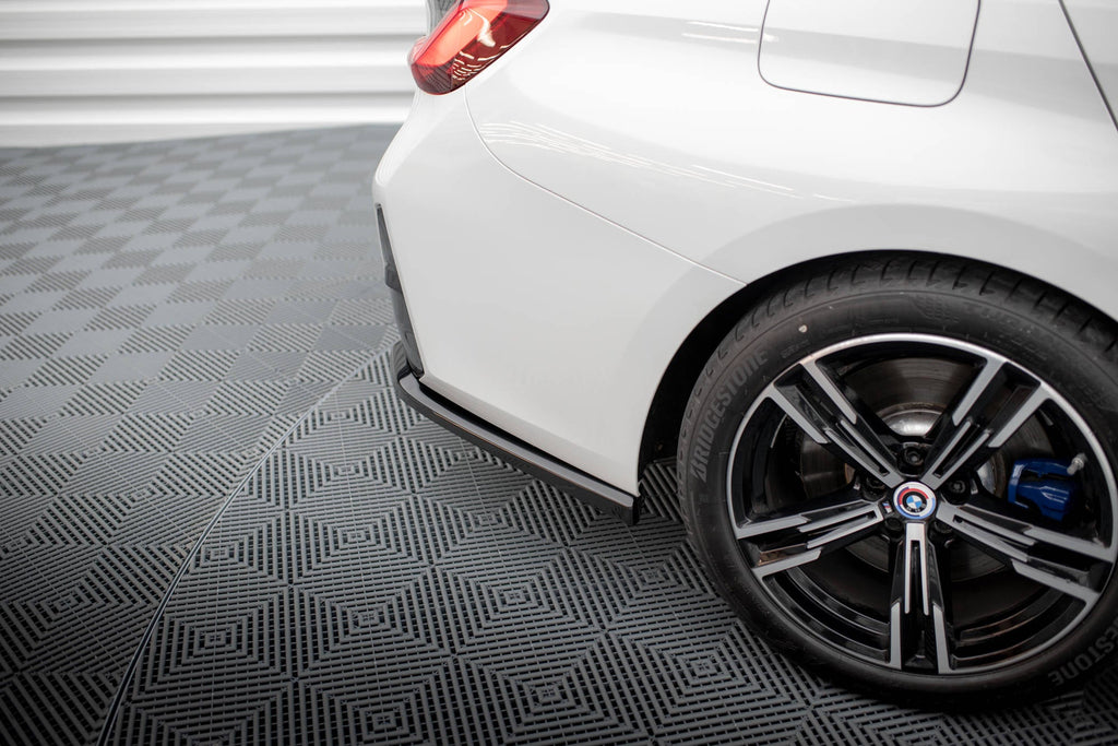 Splitters laterales traseros para BMW M-Pack G20 / G21 Facelift