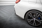 Splitters laterales traseros para BMW M-Pack G20 / G21 Facelift