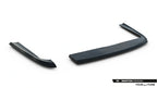 Splitters laterales traseros para BMW M3 / 3 M-Pack Coupe / Cabrio E36