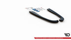 Splitters laterales traseros para BMW M5 / 5 M-Pack E39