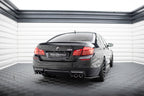 Splitters laterales traseros para BMW M5 F10