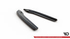 Splitters laterales traseros para BMW M5 F10