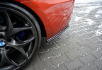 Splitters laterales traseros para BMW M6 Gran Coupe / Coupe / Cabriolet F06 / F13 / F12
