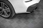 Splitters laterales traseros para BMW X1 M-Pack F48 / F48 Facelift
