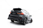 Splitters laterales traseros para BMW X1 M35i U11