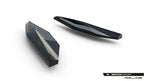 Splitters laterales traseros para BMW X1 M35i U11