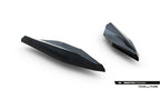 Splitters laterales traseros para BMW X1 M35i U11