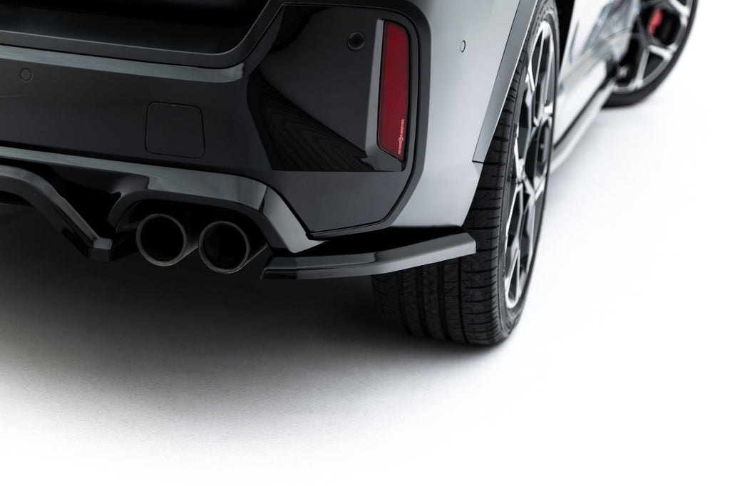 Splitters laterales traseros para BMW X1 M35i U11